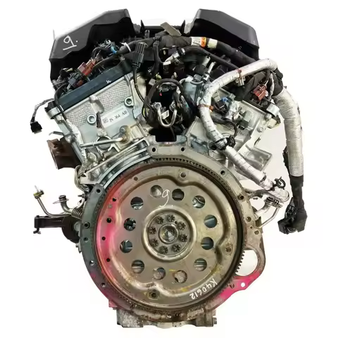 3.5 4WD V6 Engine 3.5 4WD Petrol V6 U553 3.5 Ti-VCT T35PDTDhot selling