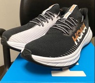 HOKA Carbon X 3 Men panda black 黑白 太極 size 9.5D