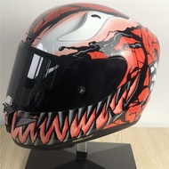 HJC Rpha 11 Venom 3 Helmet HJC Full Face Helmet Safety Helmet Flip Up Helmet