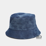Mũ tai bèo Nón bucket vành tròn Denim 2 mặt BK58 cho cả nam và nữ