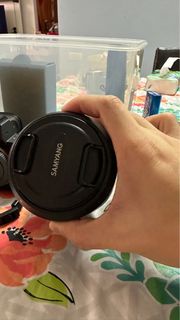 Samyang AF35/14.FE（Sony用）