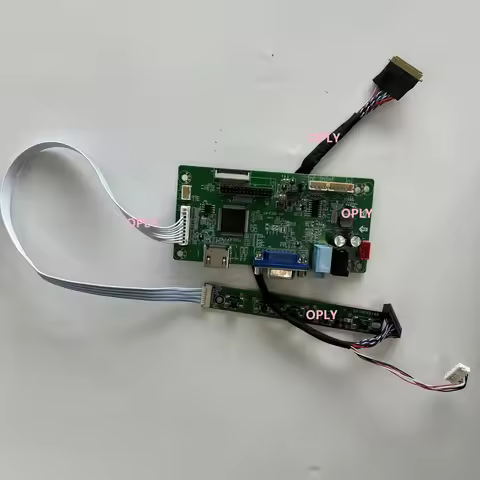 58C controller board kit for B156XW02 B156XW03 B156XW04 15.6" 1366*768 LED panel HDMI-compatible VGA