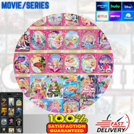 [MOVIES PENDRIVE] Barbie Movies Films ll Movies Action - 1080HD ll 32GB Pendrive with Movies Collect