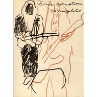 Eric Clapton Guitar Book - 24 Nights