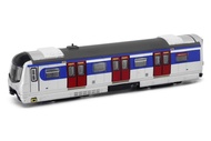 Tiny 城市 MTR09 合金車仔 - 港鐵客運列車 (1997 - 現在) 東鐵線 |Tiny City MTR09 Die-cast Model Car - MTR Passenger Trai