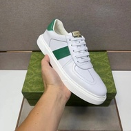 Light Luxury gucci gucci gucci G Shoes Men Casual Shoes Small White Shoes Sneakers Men's Shoes