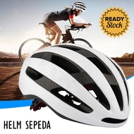 Helm Sepeda Ultralight Cycling Bike Helmet Helmsepeda Safety Helem Sepedah Pria Dewasa Gowes Terbaru