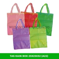 Cloth Box Bag 23x23x32 (A22) Contents 12 Pcs