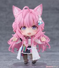 【海神閣】現貨 代理版 GSC 黏土人 2301 hololive 秘密結社 博衣小夜璃 Hakui  完成品 不挑盒況