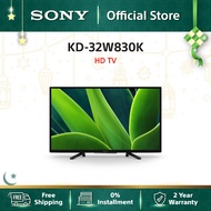 Sony 32W830K (HD Ready)  High Dynamic Range (HDR)  Smart TV (Google TV)