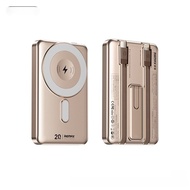 Remax | 3C Certified Magnetic Thin Power Bank
