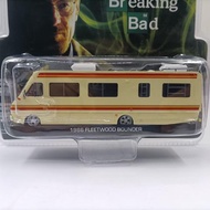GreenLight 1:64 Diecast RV Fleetwood Bounder – Breaking Bad Motorhome Collectible Model Car
