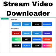Stream Video Get All-In-One Video Downloader