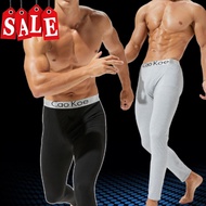 Men's Leggings Long-Legged Tights For Exercise