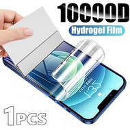 fanyis3🎉For 1000D Hydrogel Film Huawei Y7A Y7p Y6p Y5p Y9s Y6s Nova 7i 7 SE 5T 3i 3e 4e 4 2i Y9 Prim