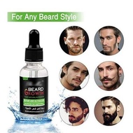 Beard Oil Growth-Minyak-Janggut-Misai