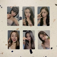 Le Sserafim Weverse POB Photocard