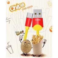 !!! REMAX RC-114 Chips Data Cable Charger Cable 2.4A