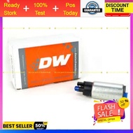 燃油泵通用 DW300 Racing 340LPH Fuel Pump universal DW300 Racing 340LPH Premium Spec Spack Car performance