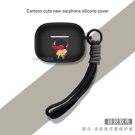 Anker Sounore AeroClip Earphone Protective Case Silicone Sound Wide aeroclip Earphone Case Cartoon