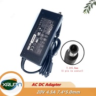 90W 20V 4.5A AC Adapter For PHILIPS AOC ViewSonic ADPC2090 C3583FQ AG322QCX VS16485 XG-2703 XG3420C 