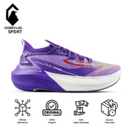 UNGU MERAH CORVUS - 910 RUNNING SHOES KISHI RUN FLOWOriginal - PURPLE, RED,/, YELLOW