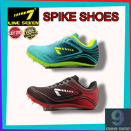 [Line Seven] Line7 L7 S-1155 Spike Shoes/Track Running Shoes/Sport Shoes /Kasut Spike Padang Ready/B