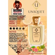 Unique'e Luxury  Akdeniz - Perfume Decant