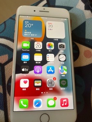 Iphone8 plus 64g 無傷 九成新 原廠電池及螢幕