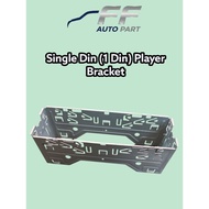 Single Din (1 Din) Player Bracket
