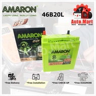 Bateri Kereta / Car Battery - Amaron GO Maintenance Free - 46B20L - NS40L