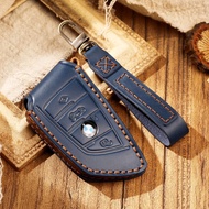 Blade Key Case Ring Leather 1 2 3 4 5 6 7 Series X1 x2 X3 X4 X5 X6 X7