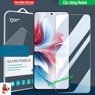 Cường lực Gor Redmi K80 / K80 Ultra / K70 / K70 Ultra / K60 / K60 Ultra / K50 / K50 Ultra / K30 Ultr