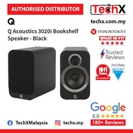 Q Acoustics 3020i Bookshelf Speaker