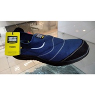 {ipitstore} Yukon Navy S1P Jogger Safety Shoes - Navy 40 Limited