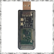 [I O J E] 1 Piece ZigBee 3.0 Labs Mini EFR32MG21 Open Source Hub Gateway USB Dongle Chip Module Sili