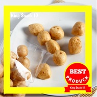 BAKSO CRACKERS / BAKSO CILACAP TENGGRI FISH CRACKERS - BULET TIGER NAILS