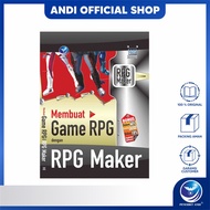 Andi Publisher - Making RPG Games with RPG Maker