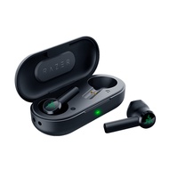 【ท้องถิ่น】หูฟังไร้สาย Razer Hammerhead True Wireless Earphones หูฟังพร้อมไมค์ หูฟังบลูทูธ สเตอริโอ หูฟังเล่นเกมส์