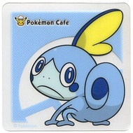 「 Pocket Monsters Pokémon Cafe 」Sobble Clear Coaster Limited Drink Order Special 9