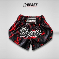 Kick Boxing, Muaythai, BEAST "BloodBath" Pants