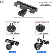 Han Bike Saddle Rail Rear Light Bracket Seatpost Mount LED Lamp Stand For Bike Radar Light Stand Rea