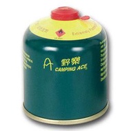 CAMPING ACE 野樂 最新 450g 大瓶穩定型高山瓦斯罐(非卡式瓦斯) ARC-9123