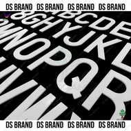 Nombor Plat Kereta JPJ/ JPJ APProve Car / Lori / Bus / Van White Number Plate Alphabet / Standard JP