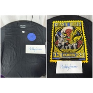 🎸HOT SHIRT🌹 (มือ1 พร้อมส่งด่วน ถูกที่สุด!!)เสื้อคอนเสิร์ต Guns N’ Roses’ Thailand World Tour 2025 S-