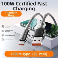 TAFIQ | Super Fast Charging 6A Data Cable 6A