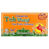 Cap Kuda Terbang Campuran Teh Wangi (50g)