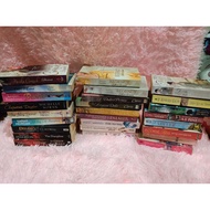 ✢◙♛Pre loved books booksale