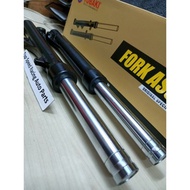 HONDA BEAT / VARIO / ICON New / FRONT FORK ASSY COMPLETE SET VARIO150 BEAT110 ICON NEW MODEL