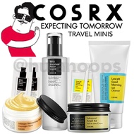 COSRX Travel Mini: BHA Blackhead/Snail/Honey/Low pH Cleanser